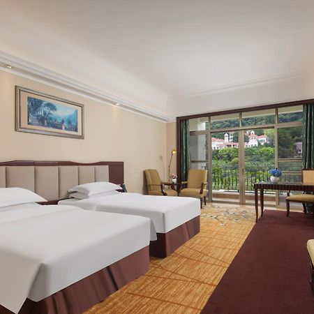 Guangzhou Phoenix City Hotel-Free Shuttle For Canton Fair 15Th Oct To 5Th Nov Bagian luar foto
