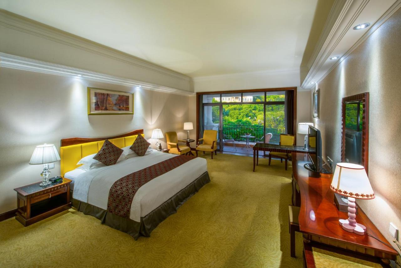 Guangzhou Phoenix City Hotel-Free Shuttle For Canton Fair 15Th Oct To 5Th Nov Bagian luar foto