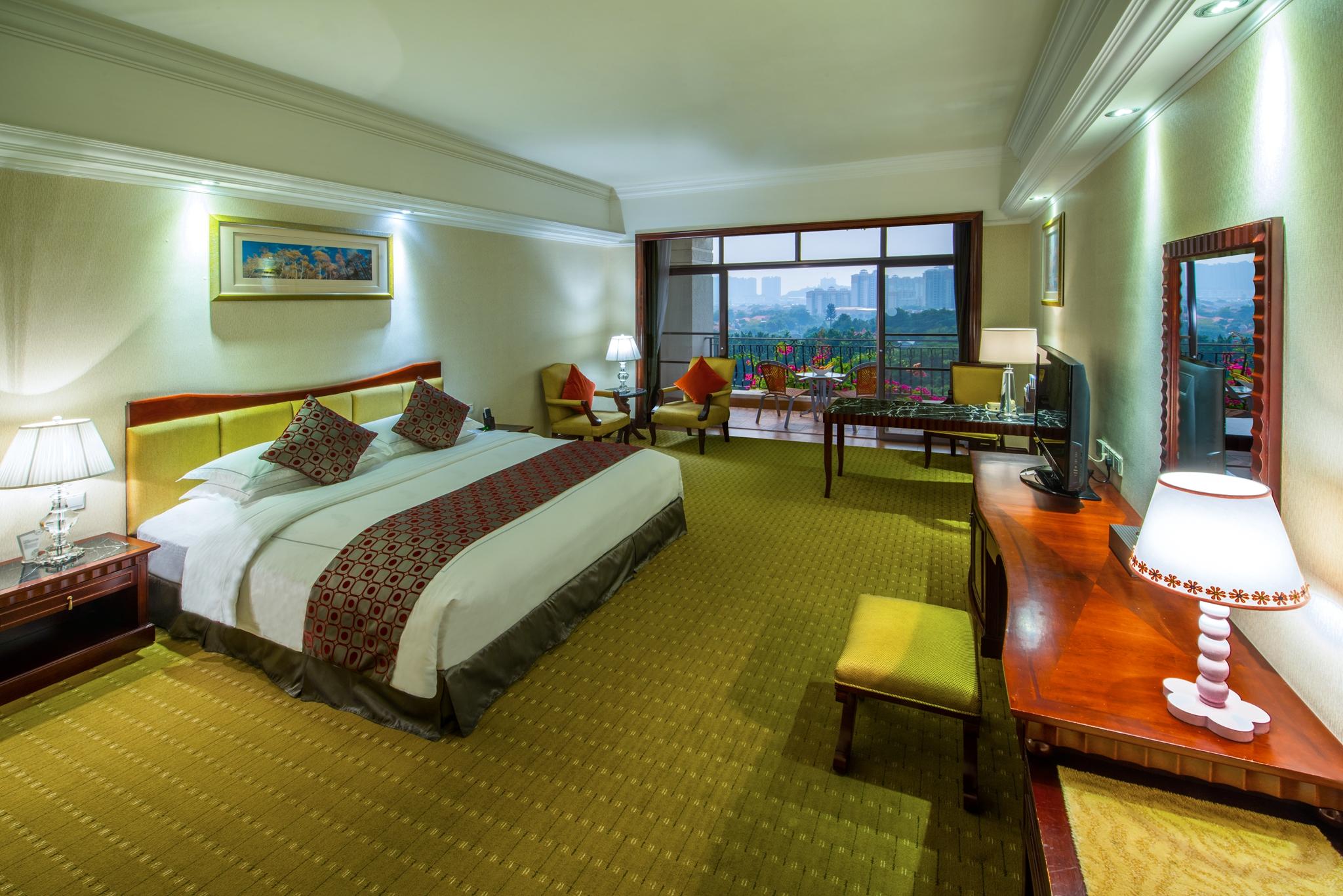 Guangzhou Phoenix City Hotel-Free Shuttle For Canton Fair 15Th Oct To 5Th Nov Bagian luar foto