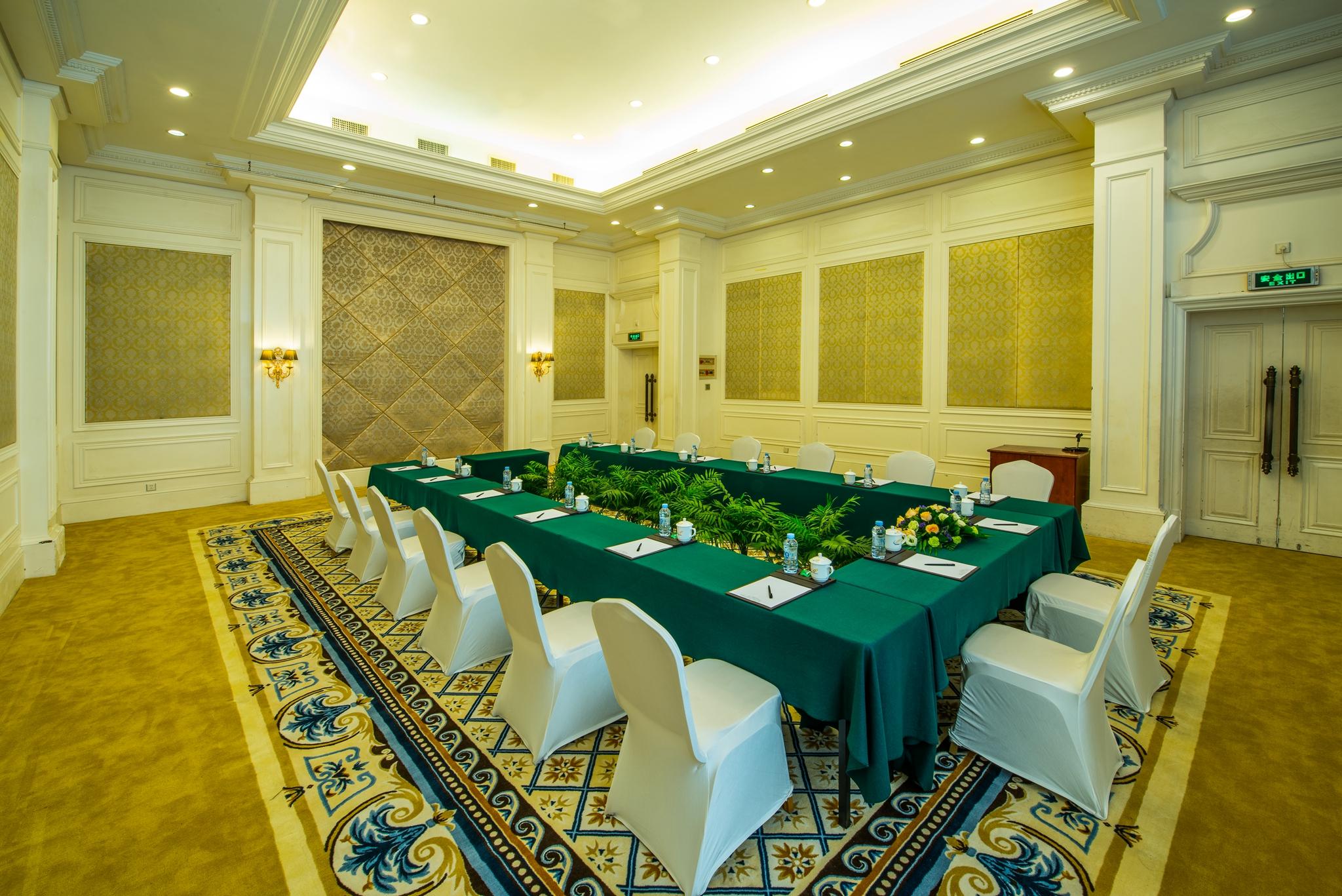 Guangzhou Phoenix City Hotel-Free Shuttle For Canton Fair 15Th Oct To 5Th Nov Bagian luar foto