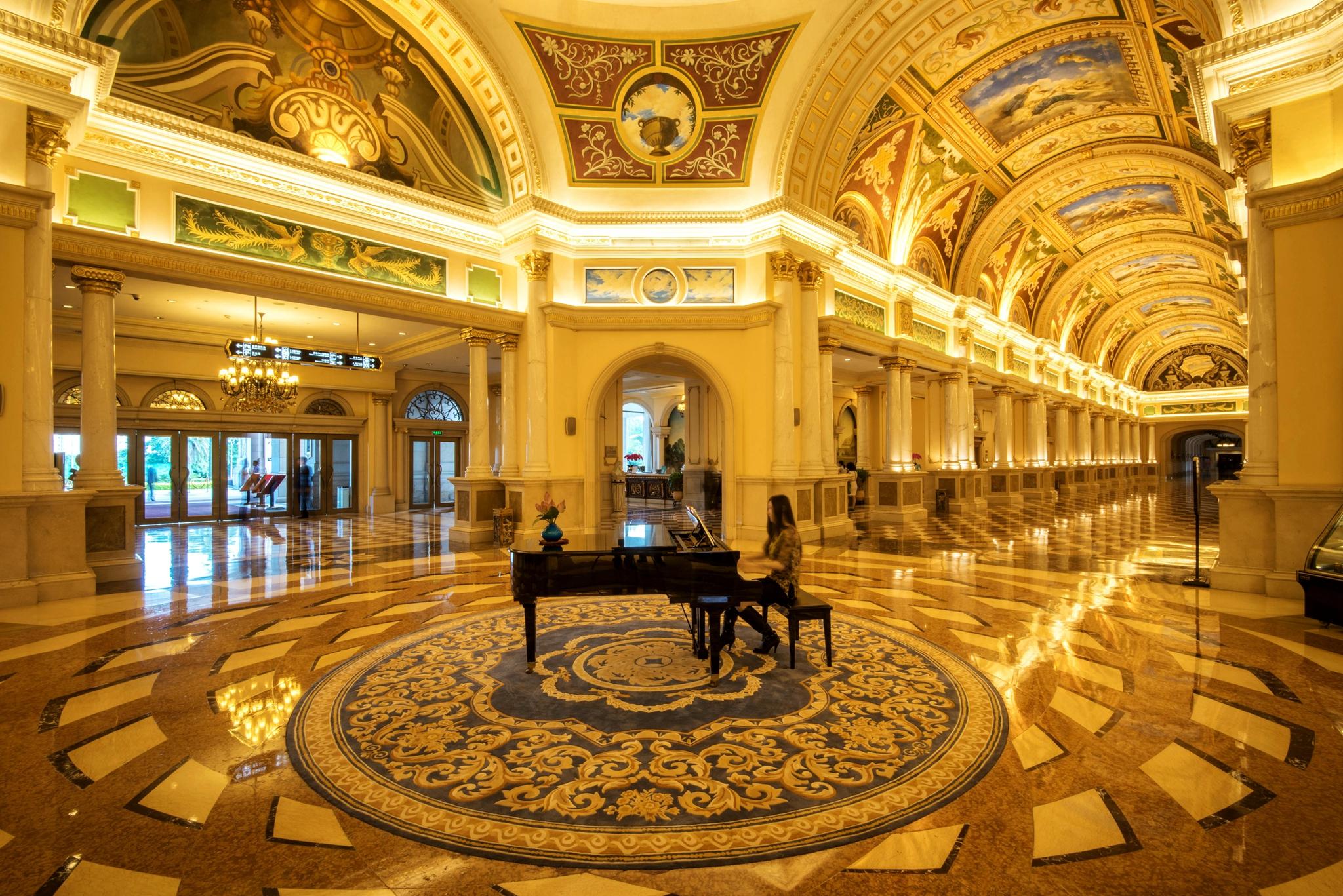 Guangzhou Phoenix City Hotel-Free Shuttle For Canton Fair 15Th Oct To 5Th Nov Bagian luar foto