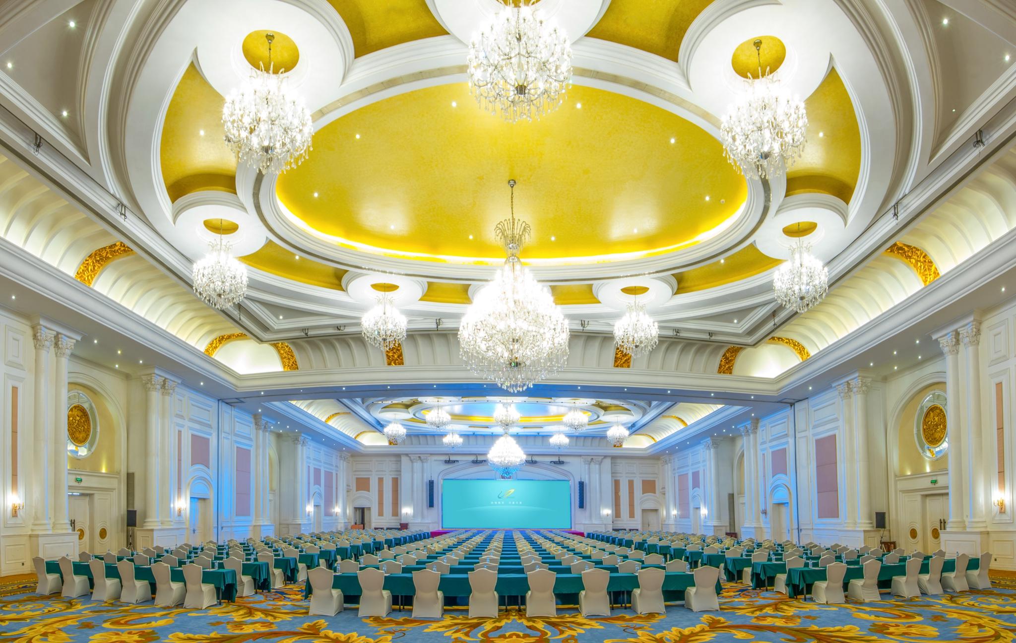 Guangzhou Phoenix City Hotel-Free Shuttle For Canton Fair 15Th Oct To 5Th Nov Bagian luar foto