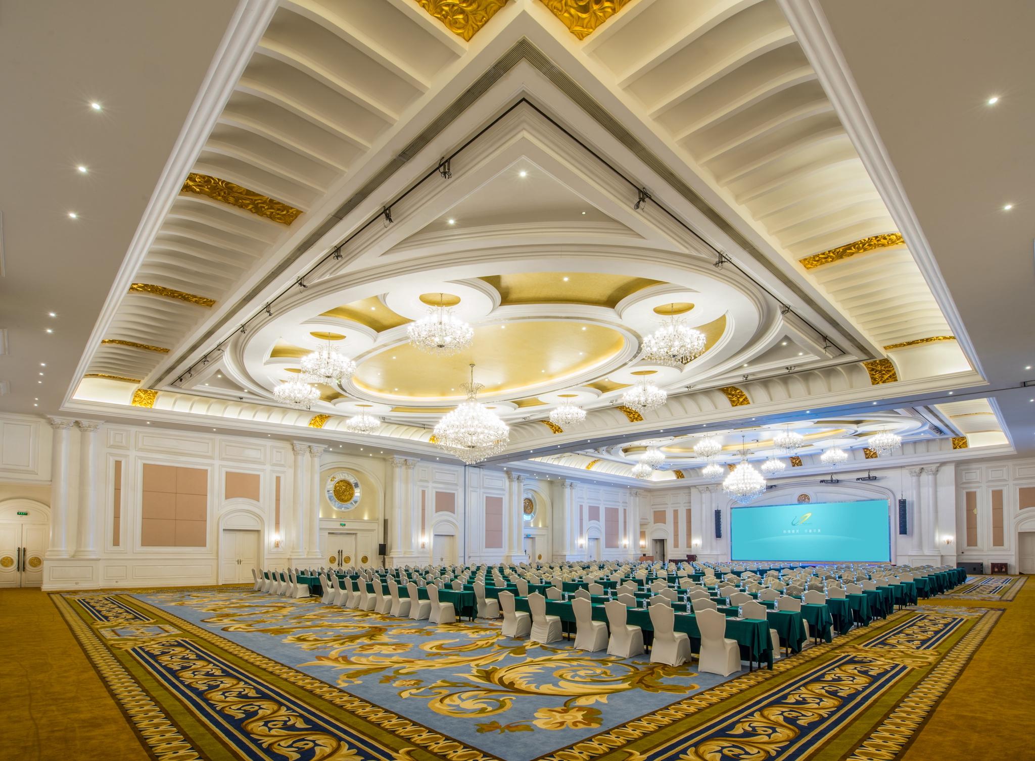 Guangzhou Phoenix City Hotel-Free Shuttle For Canton Fair 15Th Oct To 5Th Nov Bagian luar foto