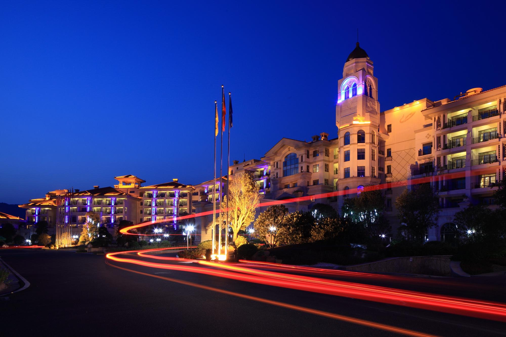 Guangzhou Phoenix City Hotel-Free Shuttle For Canton Fair 15Th Oct To 5Th Nov Bagian luar foto