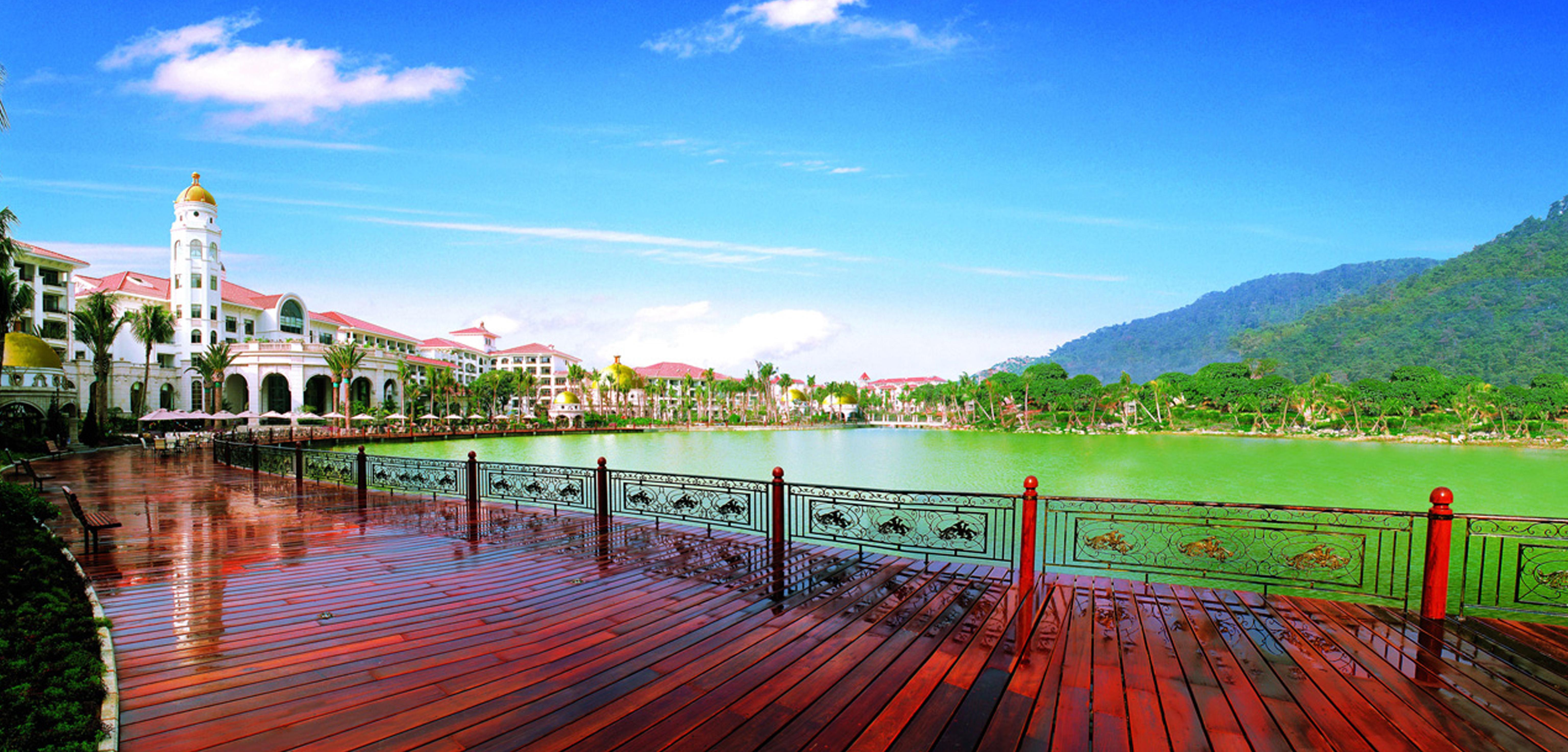 Guangzhou Phoenix City Hotel-Free Shuttle For Canton Fair 15Th Oct To 5Th Nov Bagian luar foto
