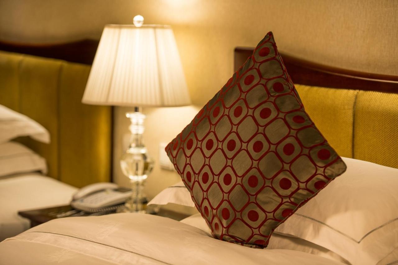 Guangzhou Phoenix City Hotel-Free Shuttle For Canton Fair 15Th Oct To 5Th Nov Bagian luar foto