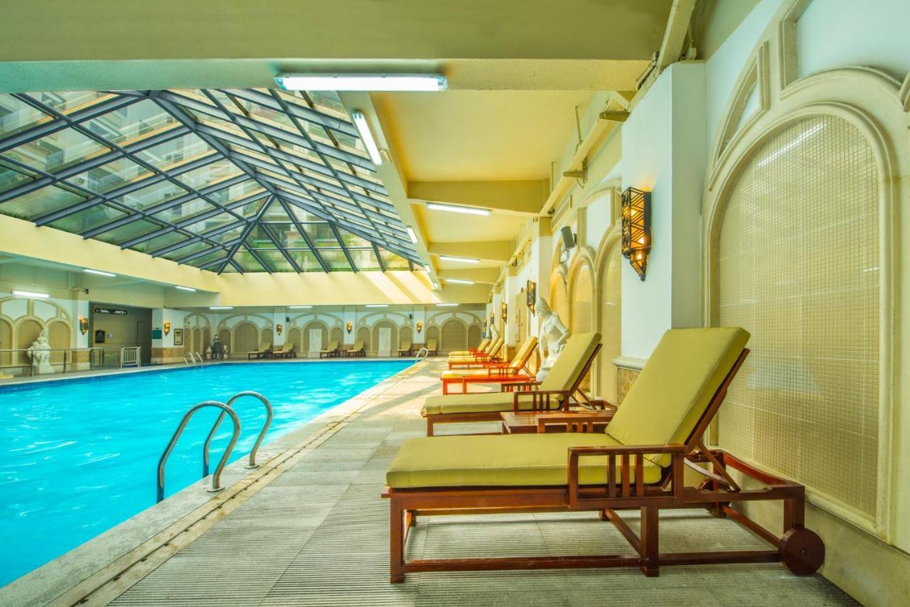 Guangzhou Phoenix City Hotel-Free Shuttle For Canton Fair 15Th Oct To 5Th Nov Bagian luar foto