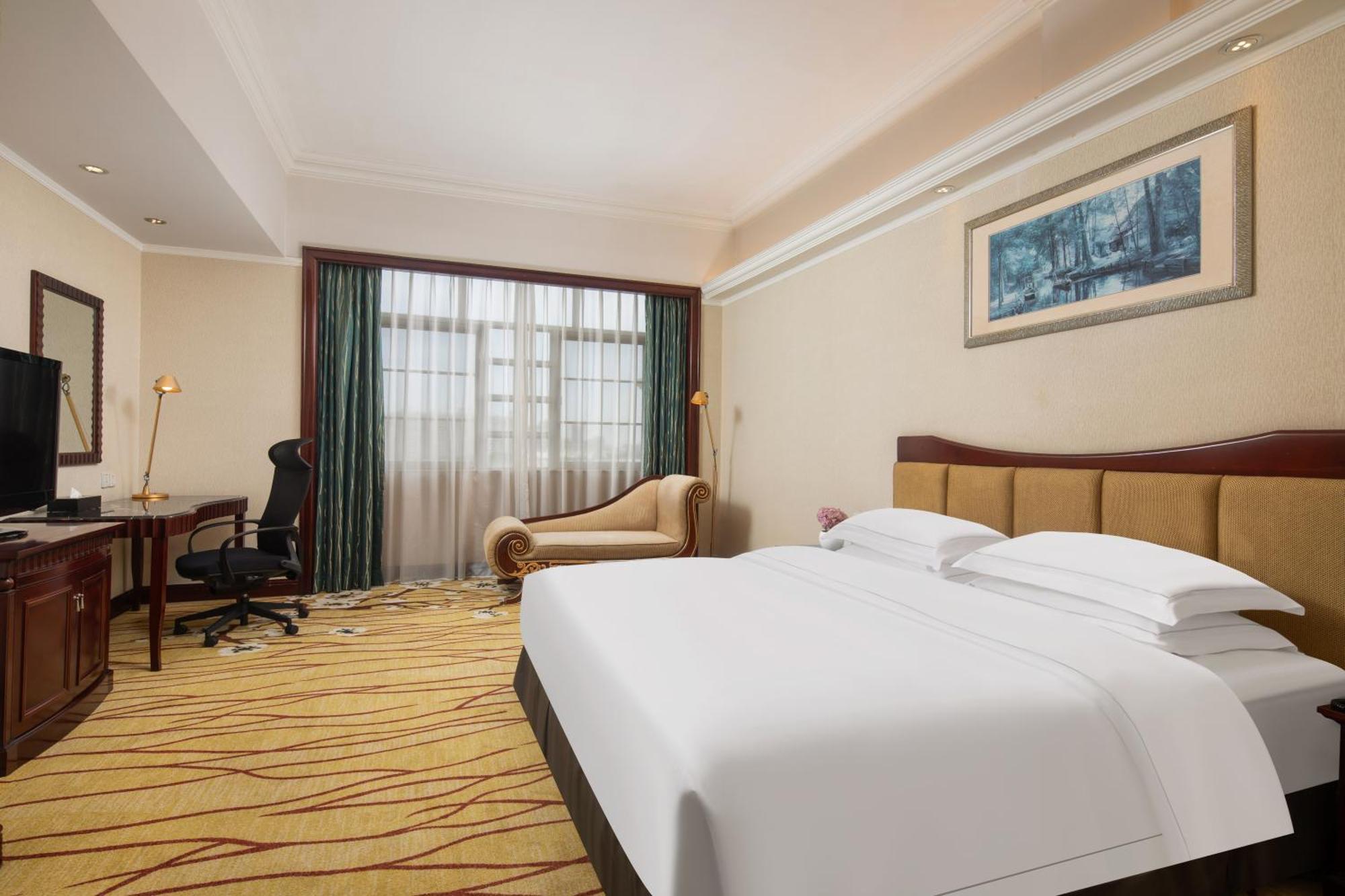 Guangzhou Phoenix City Hotel-Free Shuttle For Canton Fair 15Th Oct To 5Th Nov Bagian luar foto