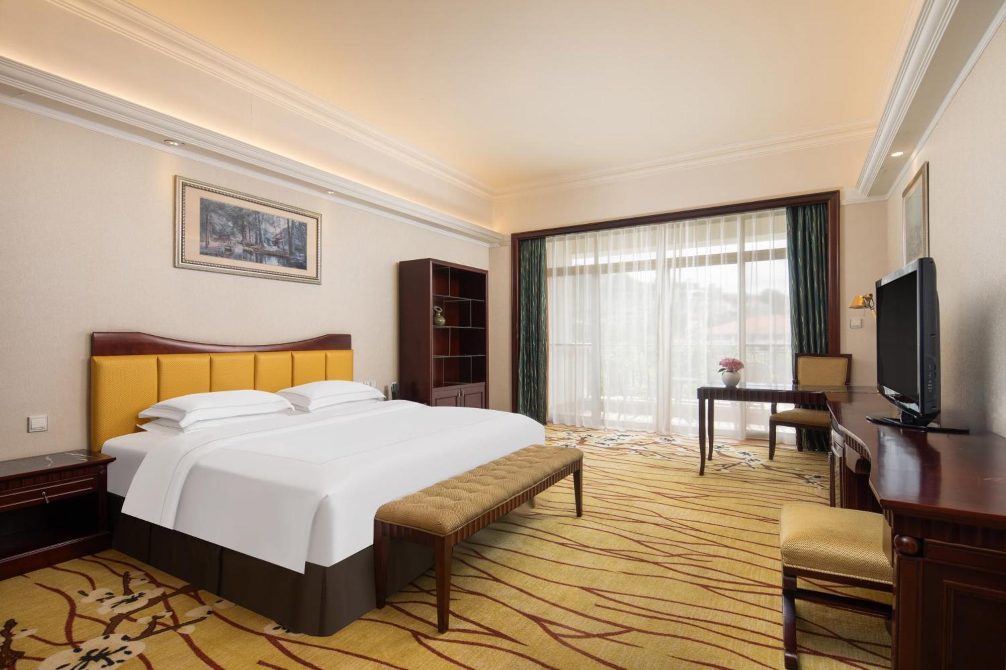 Guangzhou Phoenix City Hotel-Free Shuttle For Canton Fair 15Th Oct To 5Th Nov Bagian luar foto