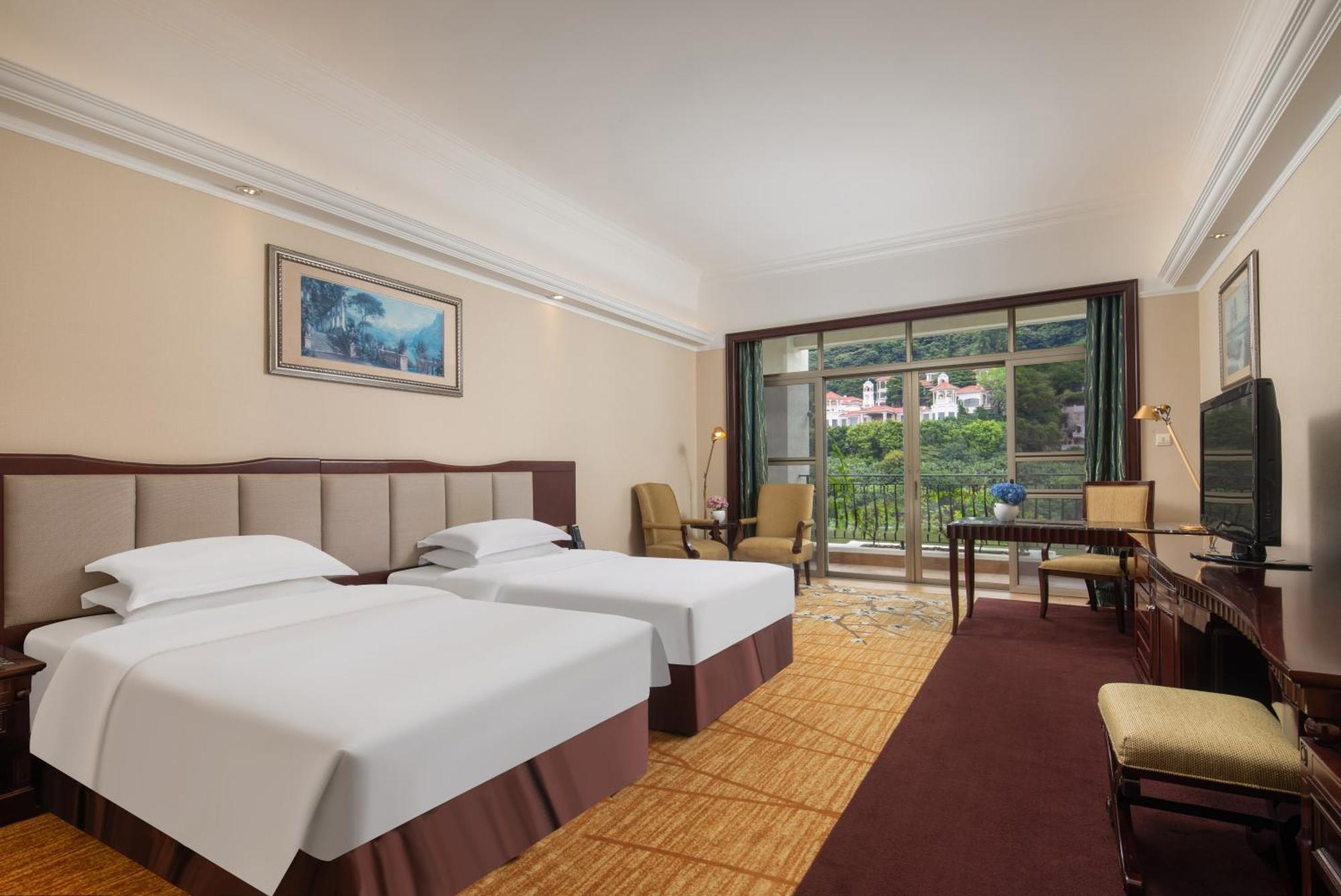Guangzhou Phoenix City Hotel-Free Shuttle For Canton Fair 15Th Oct To 5Th Nov Bagian luar foto