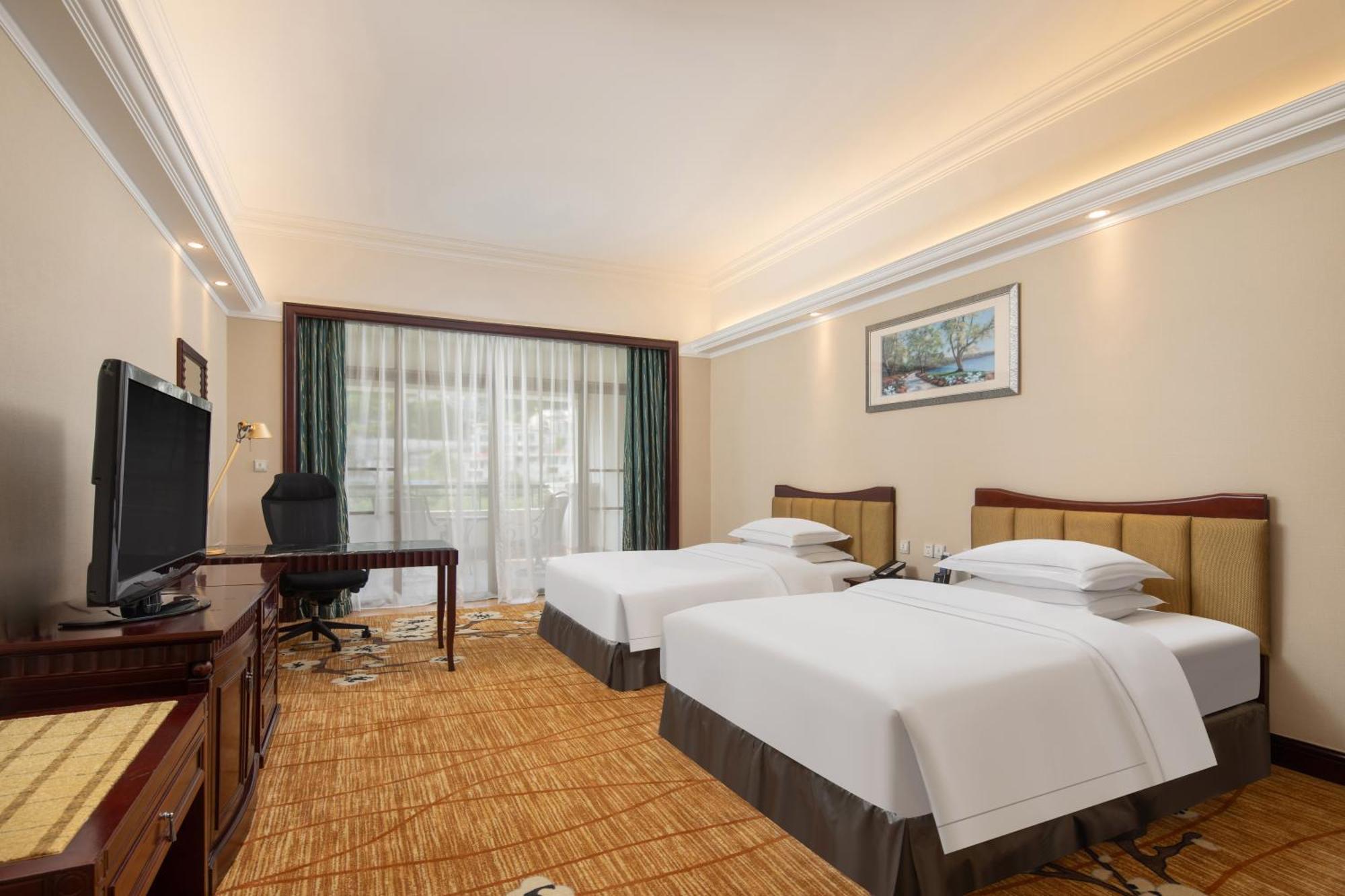 Guangzhou Phoenix City Hotel-Free Shuttle For Canton Fair 15Th Oct To 5Th Nov Bagian luar foto