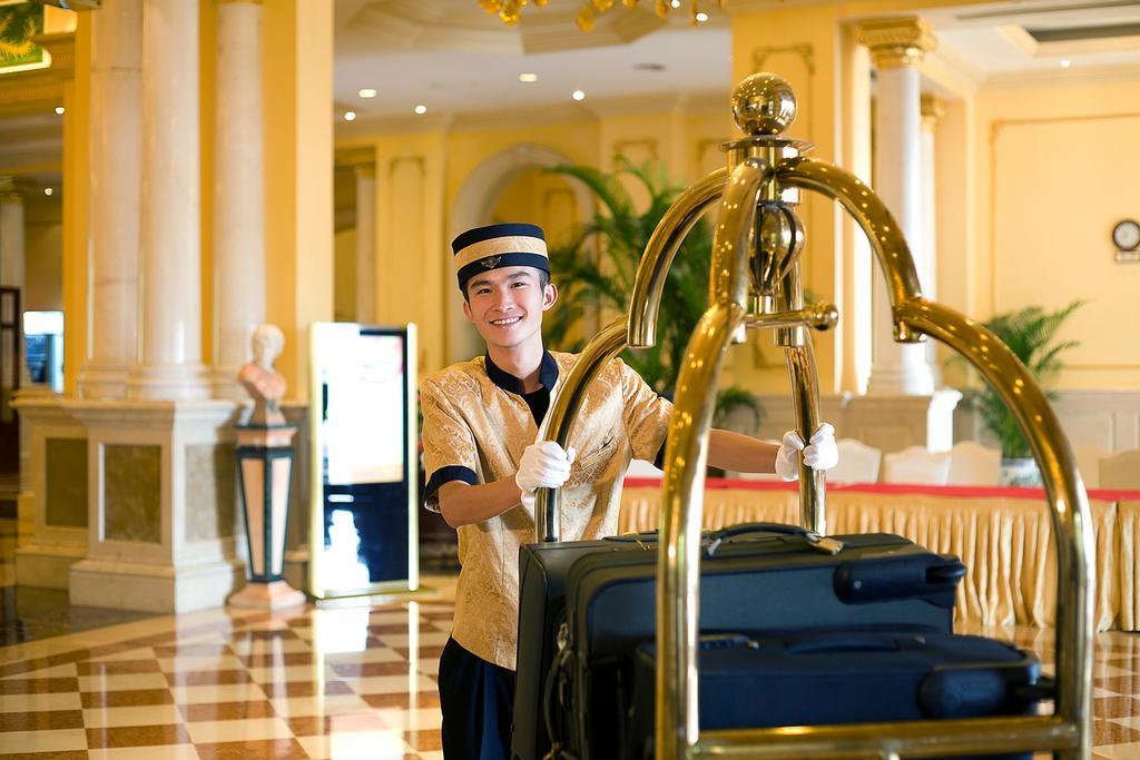 Guangzhou Phoenix City Hotel-Free Shuttle For Canton Fair 15Th Oct To 5Th Nov Bagian luar foto