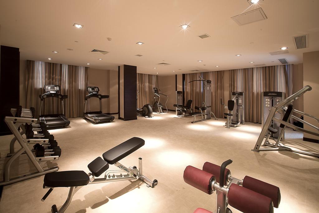 Guangzhou Phoenix City Hotel-Free Shuttle For Canton Fair 15Th Oct To 5Th Nov Bagian luar foto