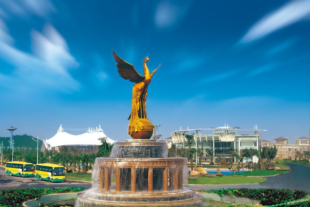 Guangzhou Phoenix City Hotel-Free Shuttle For Canton Fair 15Th Oct To 5Th Nov Bagian luar foto