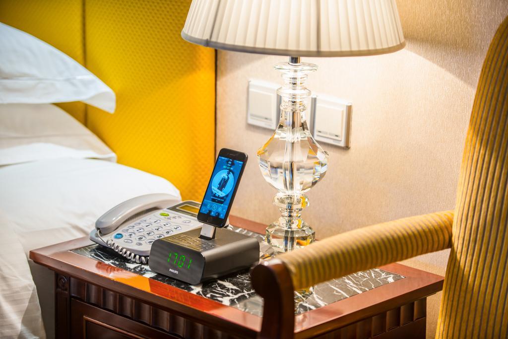 Guangzhou Phoenix City Hotel-Free Shuttle For Canton Fair 15Th Oct To 5Th Nov Bagian luar foto